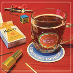 Marcel Wave - Something Looming (Vinilo)