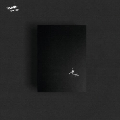 Epik High - Pump - incl. 80pg Booklet + 3pc Photocard Set (CD)
