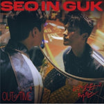 Seo In Guk - Out of Time - incl. 56pg Photozine, Folded Mini Poster, Postcard, 2 Photocards + 3 Stickers (CD)