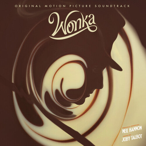 Neil Hannon y Joby Talbot - Wonka (Banda sonora original) (Vinilo)