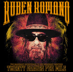 the album cover for Ruben Romano - Imaginary Soundtrack To The Imaginary Western