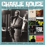 Charlie Rouse - La colección de álbumes clásicos (CD)
