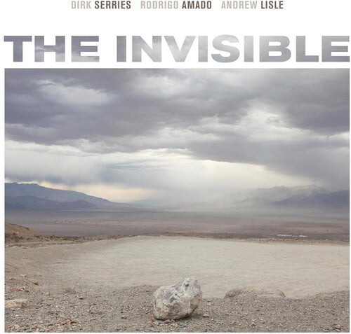 Serries Amado Lisle - The Invisible (CD)