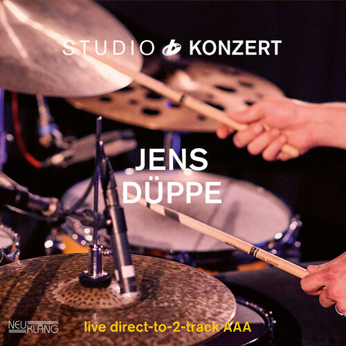 Jens Duppe - Studio Konzert (Vinyl)