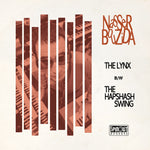 the album cover for Nasser Bouzida - Lynx/The Hapshash Swing