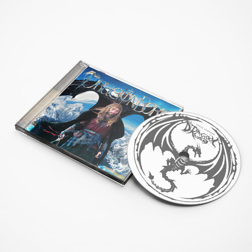 Jeris Johnson - Dragonborn (CD)