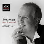 Niklas Sivelov - Beethoven: Sonatas Opus 2 (CD)