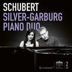 Silver-Garburg Piano Duo - Schubert (CD)
