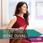 Irene Duval - Retratos de estreno - Irene Duval (CD)