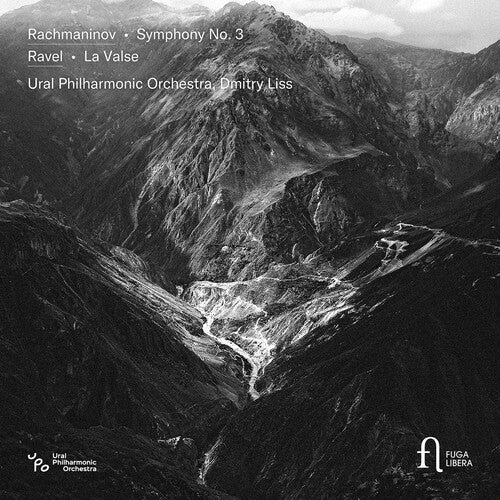 Ural Philharmonic Orchestra - Rachmaninoff: Symphony No. 3; Ravel: La Valse (CD)