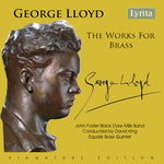 John Foster Black Dyke Mills Band - Lloyd: Obras para metales (CD)