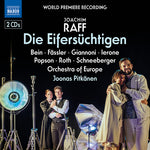Matthias Bein - Raff: Die Eifersuchtigen (CD)