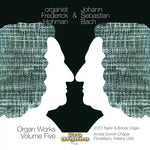 フレデリック・ホーマン - フレデリック・ホーマン＆J.S.バッハ、Vol. 5(CD)