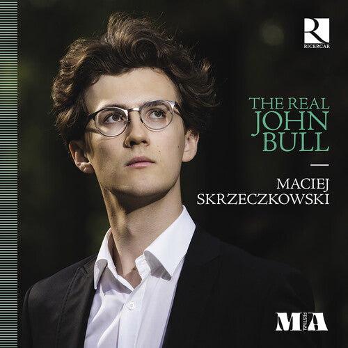 Maciej Skrzeczkowski - The Real John Bull (CD)