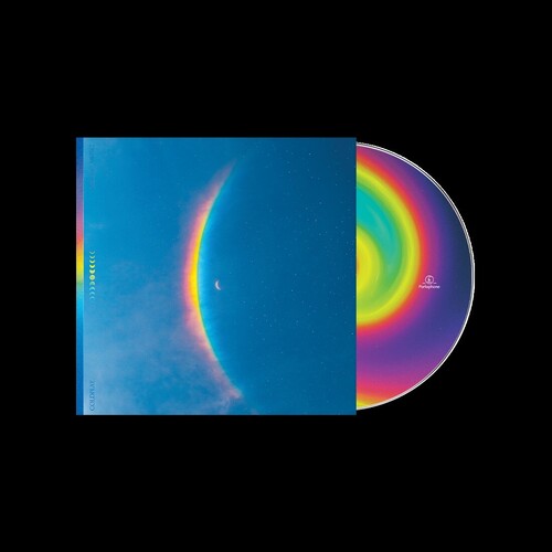Coldplay - Música de la luna (CD)
