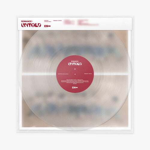 ENHYPEN - Romance: UNTOLD (Vinyl)