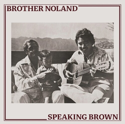 Hermano Noland - Hablando Marrón (Vinilo)