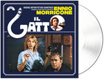 Ennio Morricone - Il Gatto (Banda sonora original) - Vinilo blanco de 140 gramos (edición limitada)