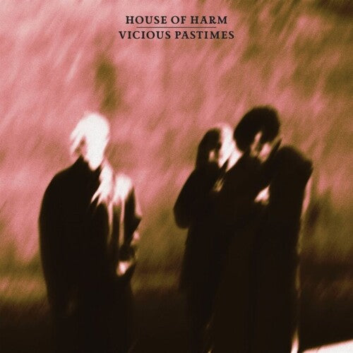 House of Harm - Vicious Pastimes - Ltd Rose Vinyl (Vinyl)