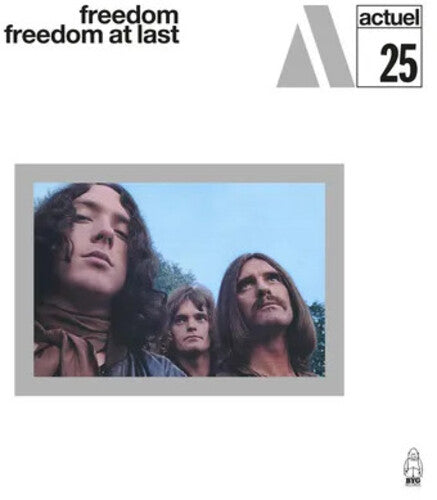 Libertad - Libertad al fin (Vinilo)