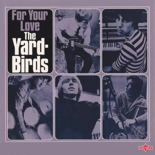 The Yardbirds - For Your Love (Vinyl)