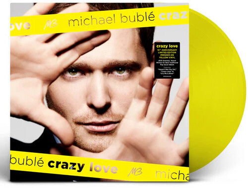 Michael Bublé - Crazy Love - Vinilo color limonada (Vinilo)