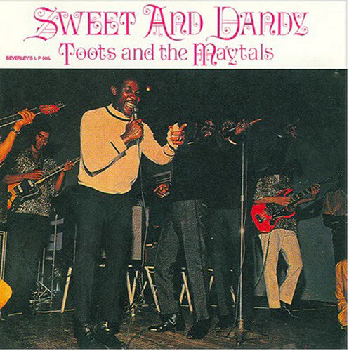 Toots & The Maytals - Sweet & Dandy (Vinyl)