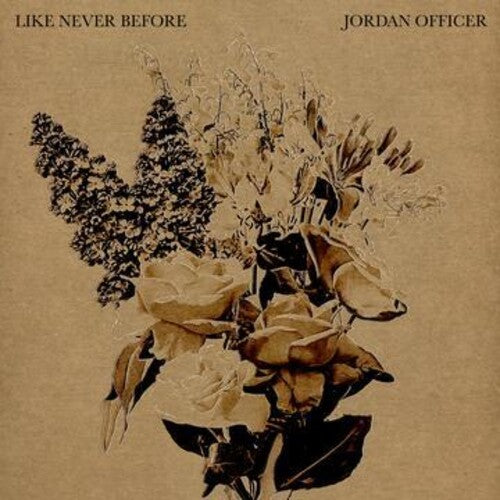 Jordan Officer - Como nunca antes (CD)
