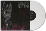 the album cover for Avmakt - Satanic Inversion Of [Colored Vinyl] (Ofgv) (Wht) (Uk)