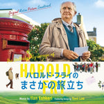 the album cover for Ilan Eshkeri(Ita) - Unlikely Pilgrimage Of Harold Fry - O.S.T. (Ita)