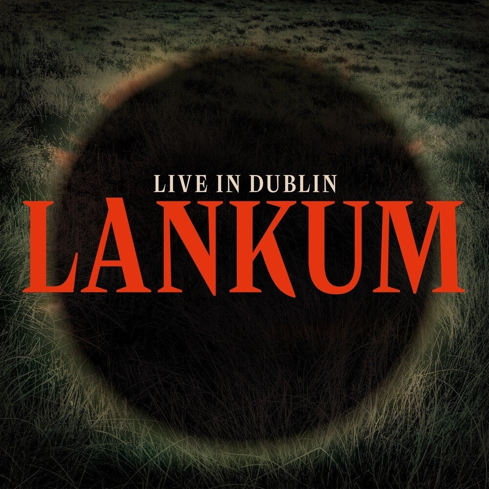 the album cover for Lankum - Live At Vicar Street (Can)