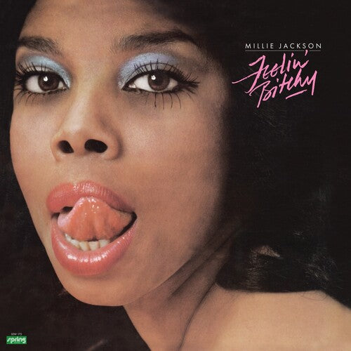 Millie Jackson - Feelin' Bitchy (Vinyl)