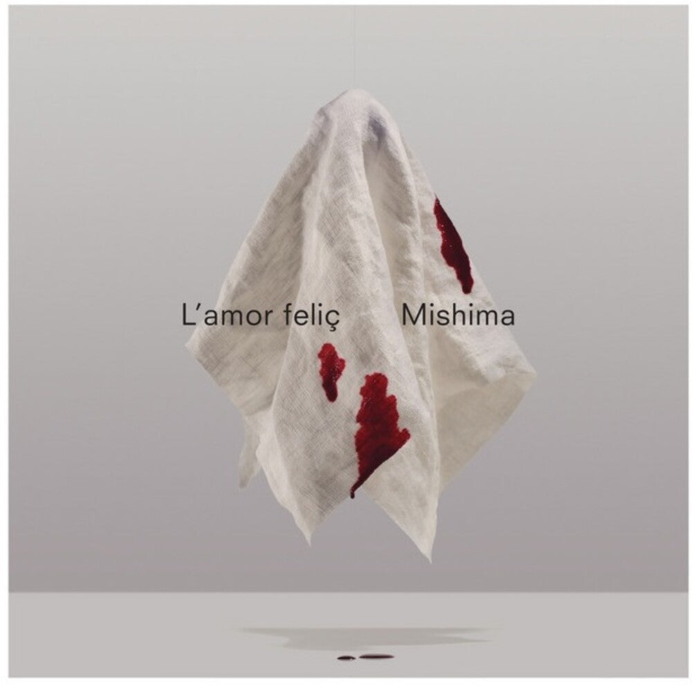the album cover for Mishima - L'amor Felic (Spa)