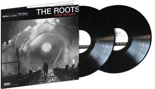 The Roots - Things Fall Apart - Limited Edition with Alternate Cover Artwork - Version 1 (Vinyl)