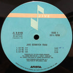 Willesden Dodgers : Jive Scratch Trax (2xLP, Album, Ind)