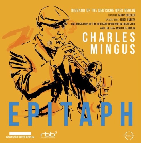 Varios artistas - Charles Mingus: Epitafio / Varios (CD)