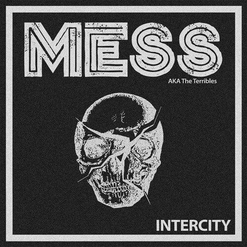 The Mess - Intercity (Vinyl)