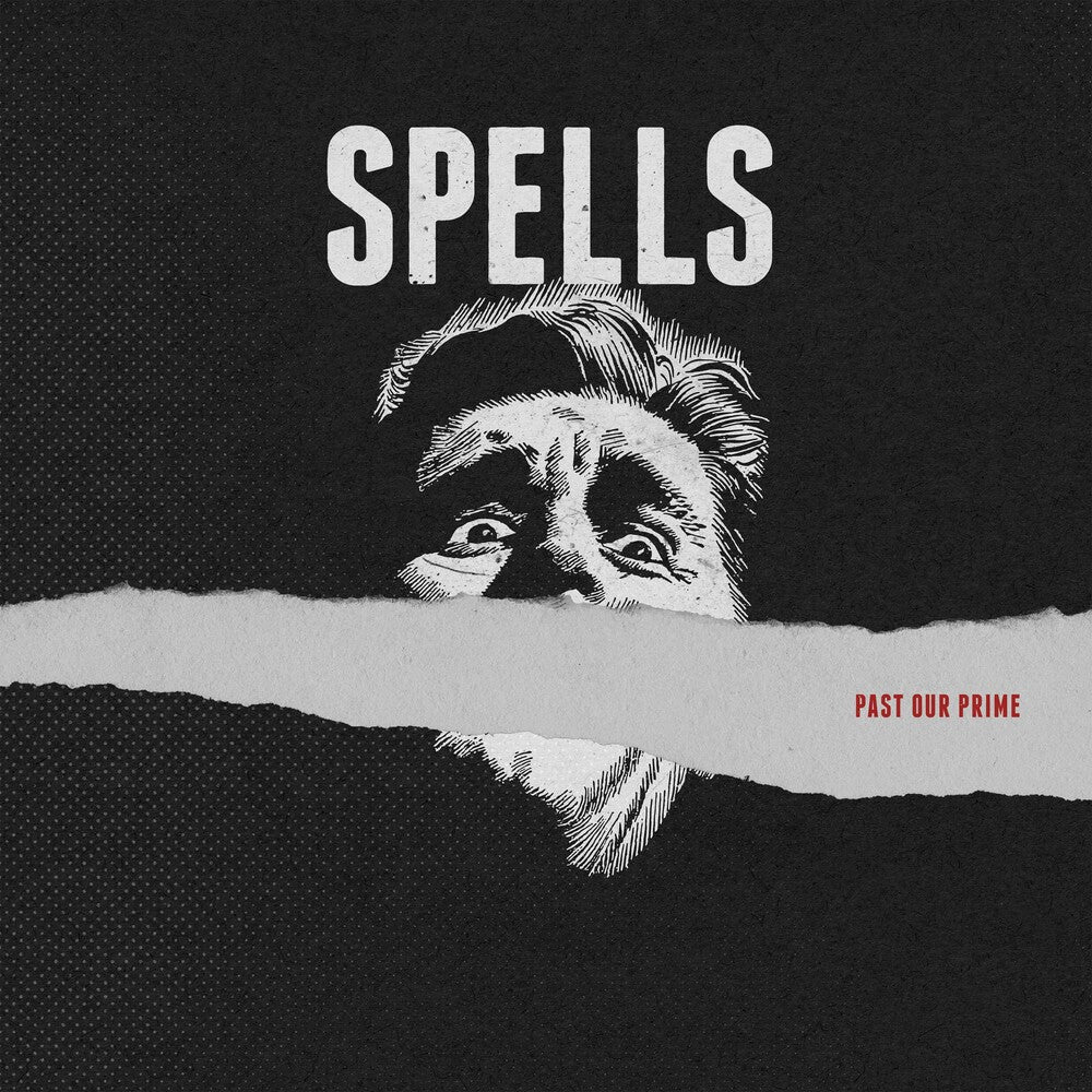 the album cover for Spells - Past Our Prime