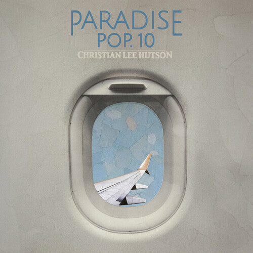 Christian Lee Hutson - Paradise Pop. 10 (IEX) Amarillo (Vinilo)