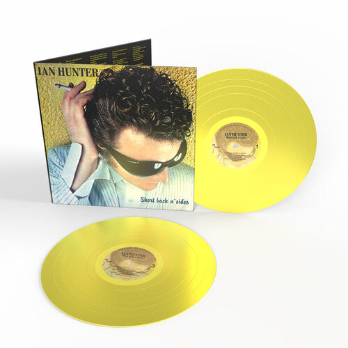 Ian Hunter - Short Back N' Sides (Edición ampliada de 2024) (Vinilo)
