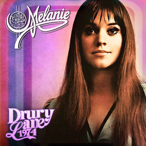 Melanie - Drury Lane 1974 (CD)
