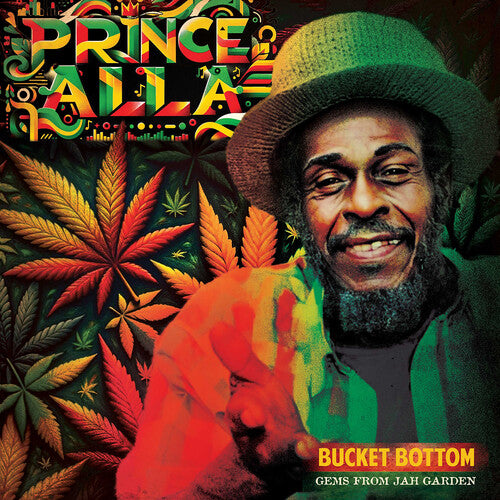 Prince Alla - Bucket Bottom - Gems From Jah Garden (Vinyl)