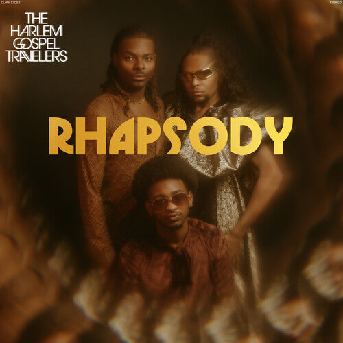 Harlem Gospel Travelers - Rapsodia (Vinilo)