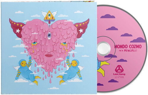 Mondo Cozmo - ¡Es un principio! (CD)