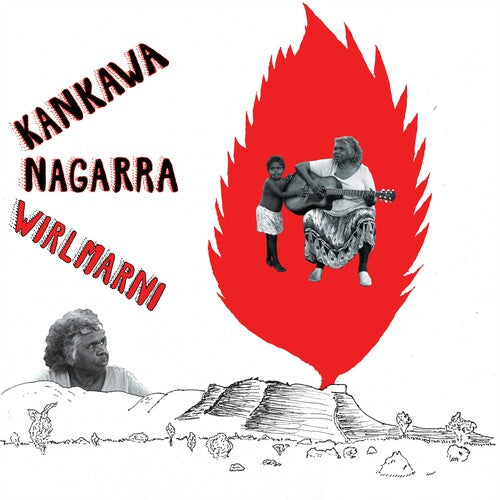 Kankawa Nagarra - Wirlmarni (Vinyl)
