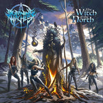 Burning Witches - The Witch of the North (Vinyl)