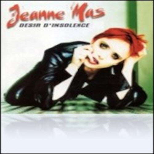 Jeanne Mas - Desir D'Insolence (Vinyl)
