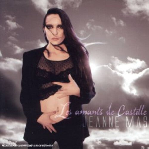 Jeanne Mas - Les Amants De Castille (アナログ盤)