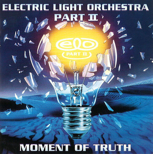 Electric Light Orchestra Part 2 - Moment of Truth (Vinyl)