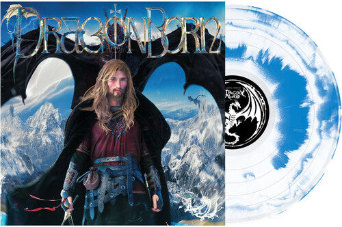 Jeris Johnson - Dragonborn (Vinyl)